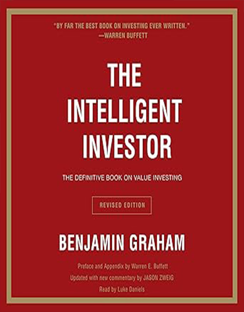 The Intelligent Investor By Benjamin Graham, 9780060555665