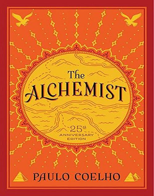 The Alchemist 25th Anniversary Edition By Coelho, Paulo: ISBN 9780062315007