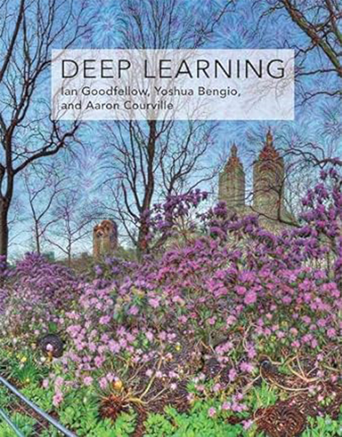 Deep Learning By Ian Goodfellow, 9780262035613