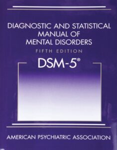 Diagnostic and Statistical Manual of Mental Disorders 5th Edition Hardcover, 9780890425541