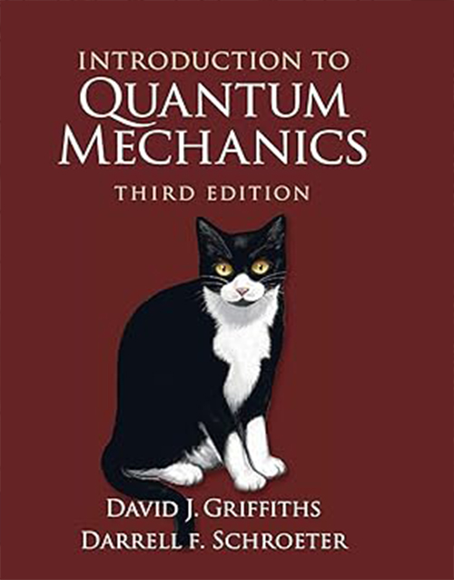 Introduction To Quantum Mechanics 3rd Edition Book By Griffiths & David, 9781107189638